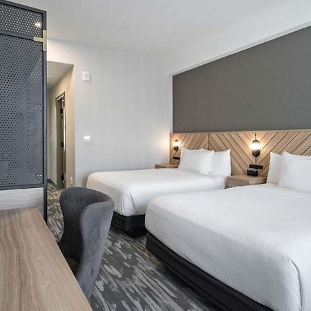 Sandman Signature Fort Worth Downtown Hotel Exterior photo