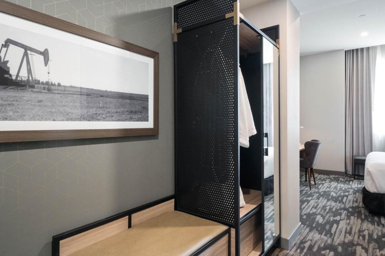 Sandman Signature Fort Worth Downtown Hotel Exterior photo