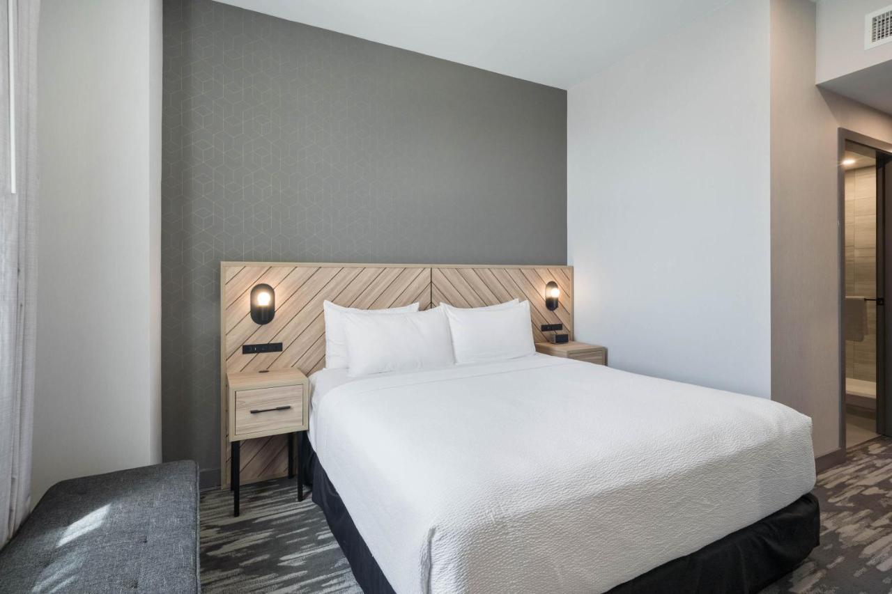 Sandman Signature Fort Worth Downtown Hotel Exterior photo